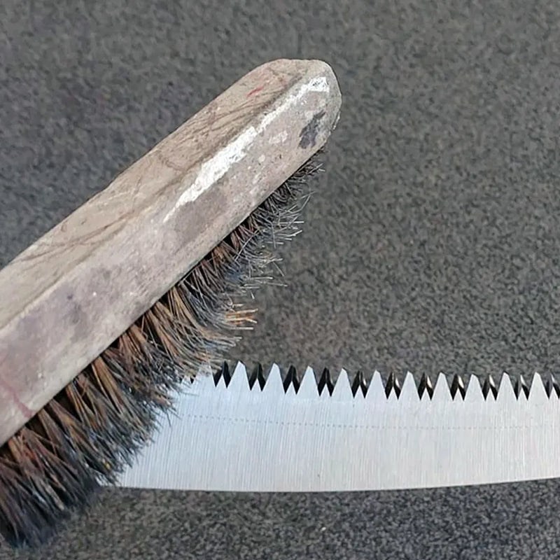 Cleaning your Silky Blade