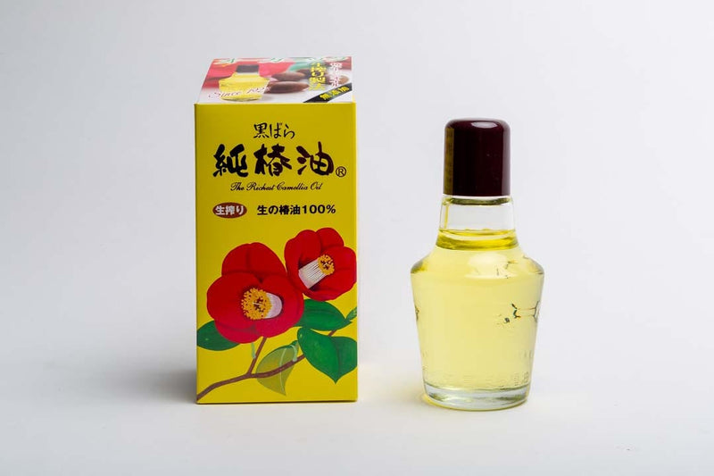 100% PURE CAMELLIA OIL USER GUIDE