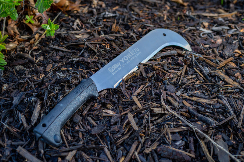 SILKY YOKI MACHETE USER GUIDE