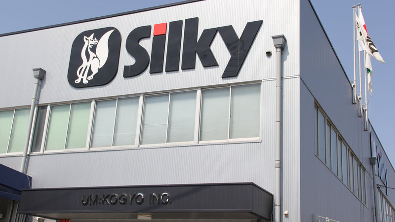 The History of Silky Saws