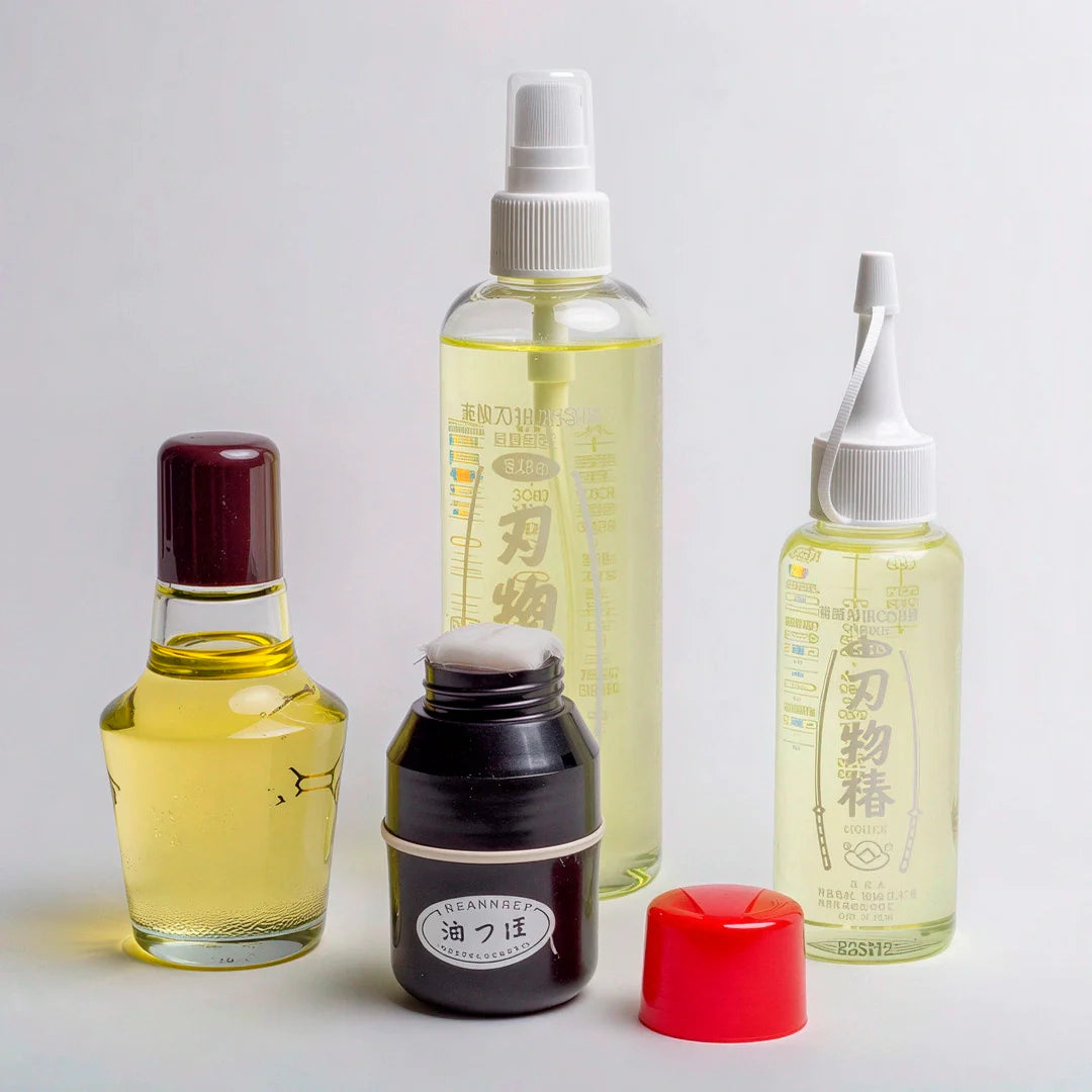 Camellia Oil