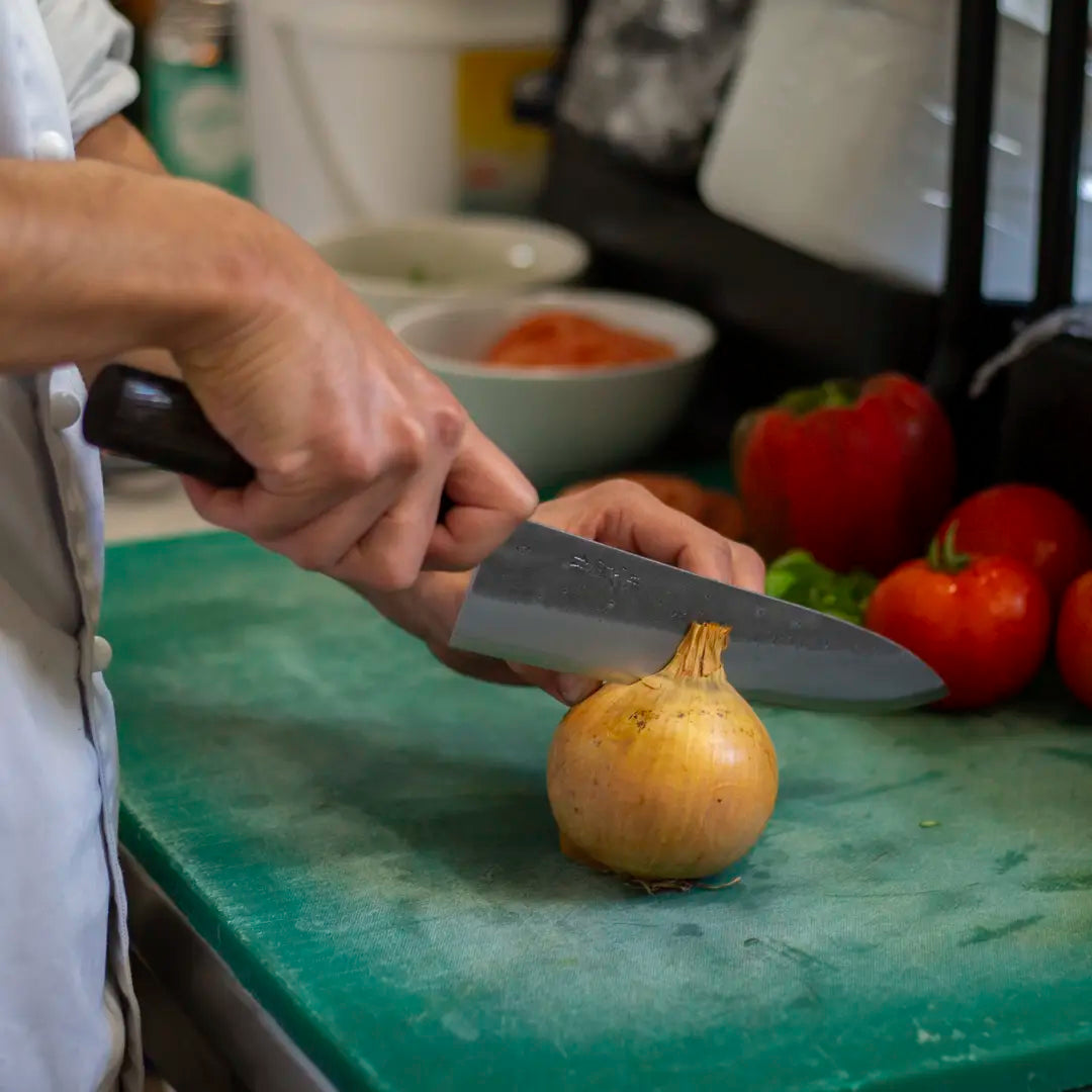Tadafusa Kitchen Knife Silky Store New Zealand