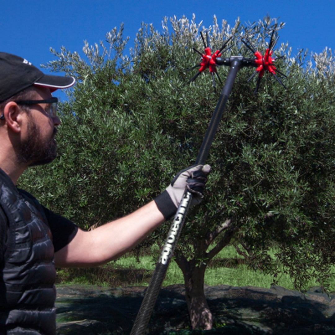 Agrotechnic Olive Harvesters New Zealand
