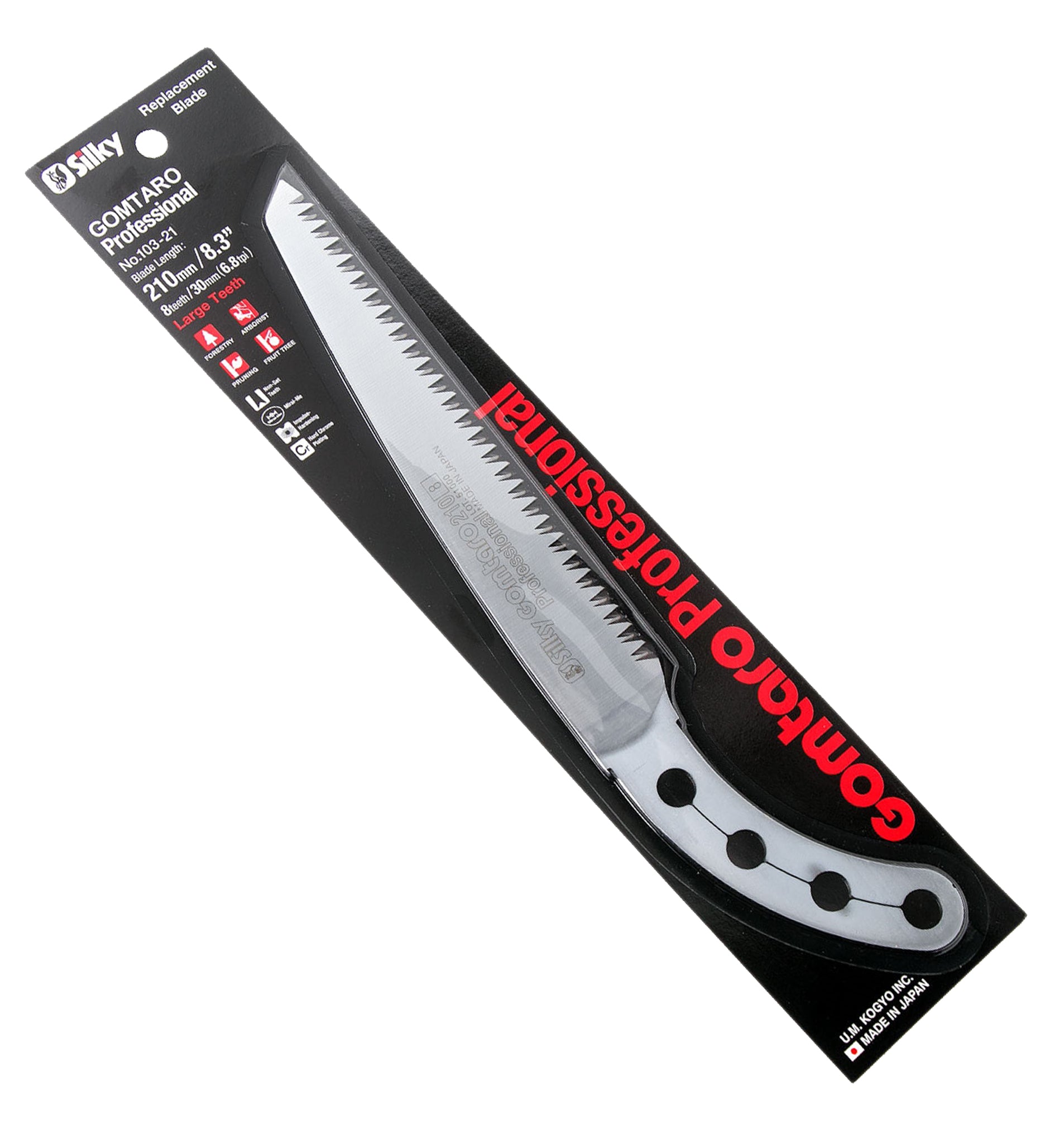 Silky Gomtaro 210mm Replacement Blade