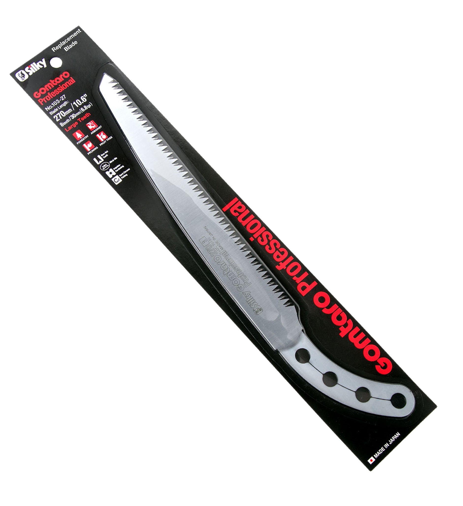 Silky Gomtaro 270mm Replacement Blade