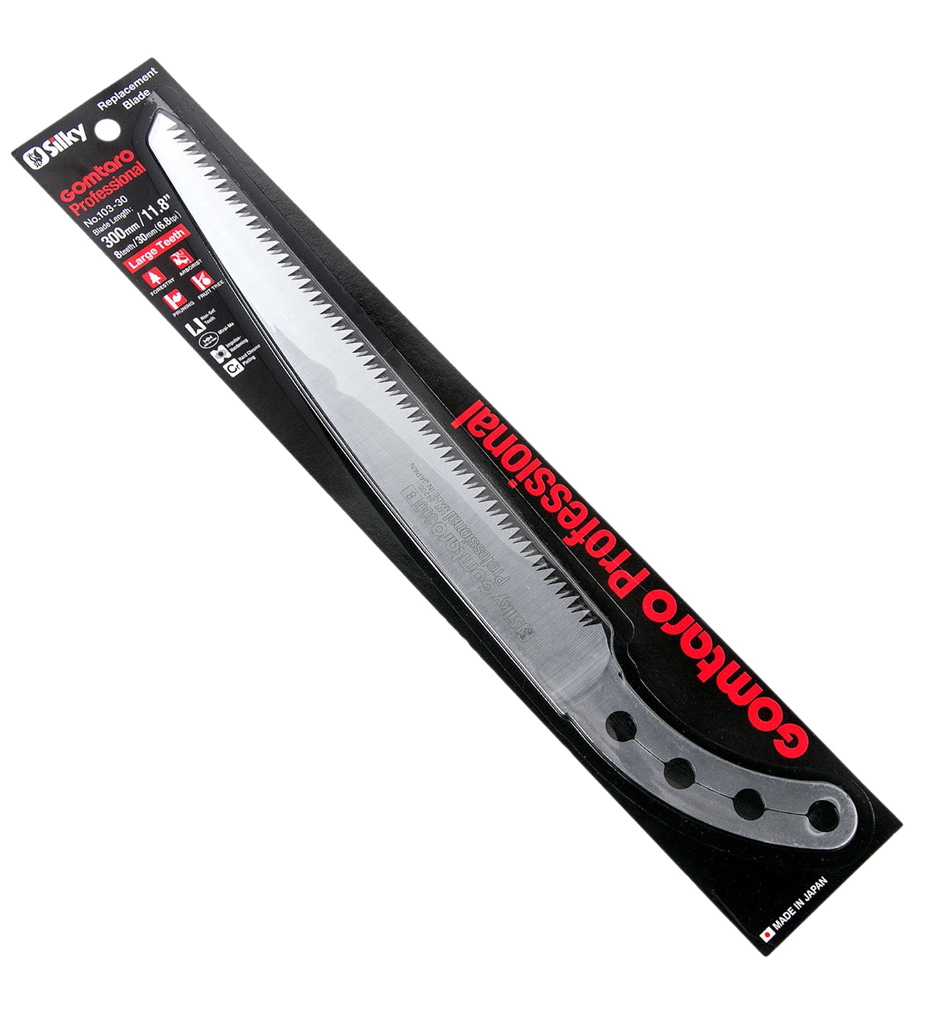 Silky Gomtaro 300mm Replacement Blade