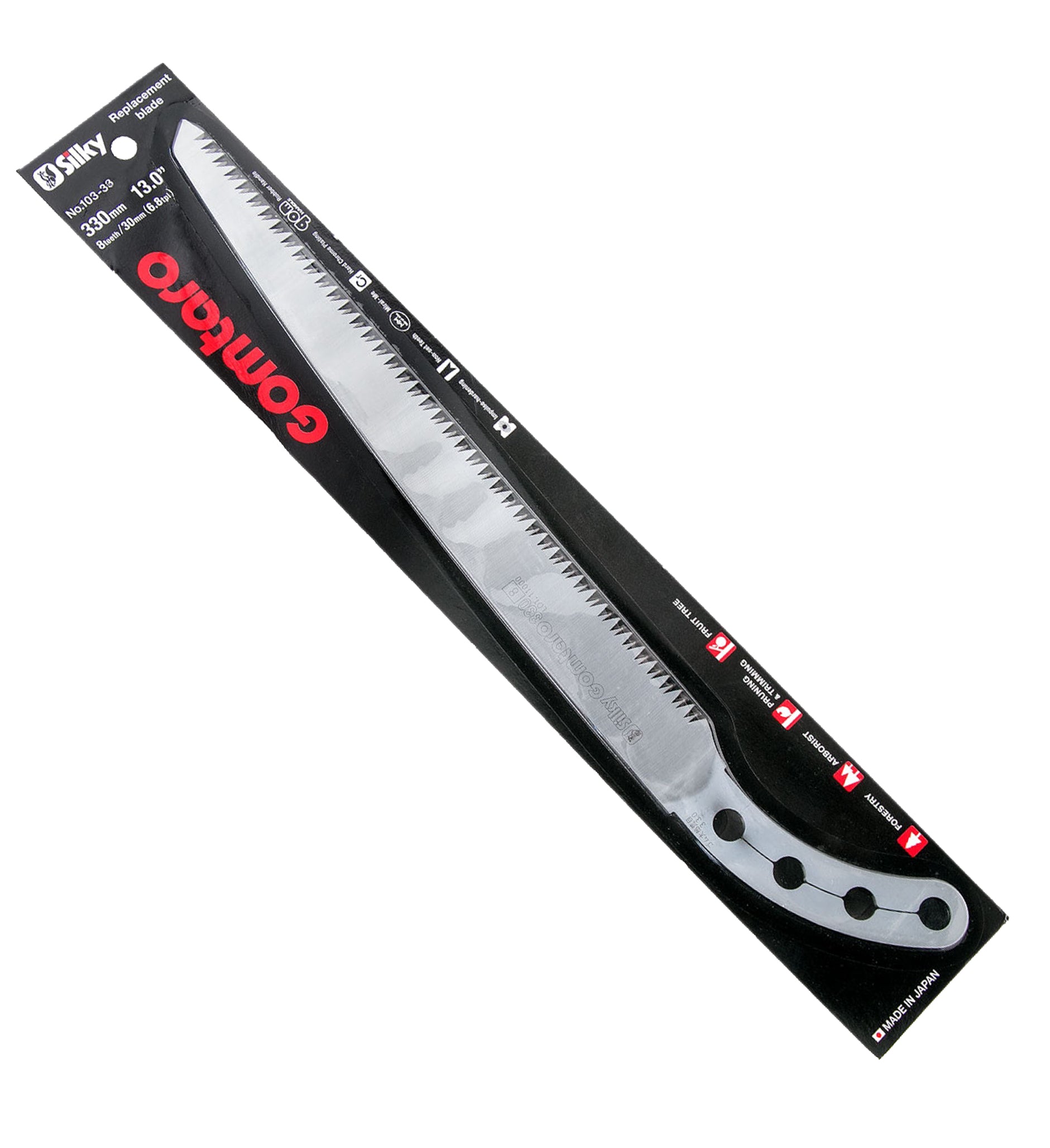 Silky Gomtaro 330mm Replacement Blade