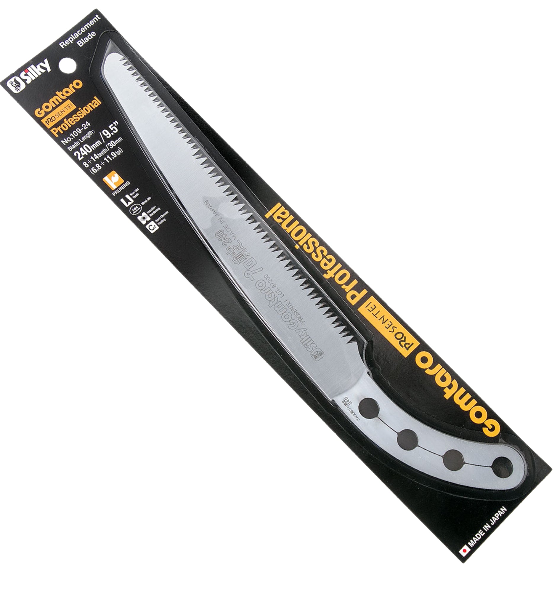 Silky Gomtaro 240mm Pro-Sentei Replacement Blade