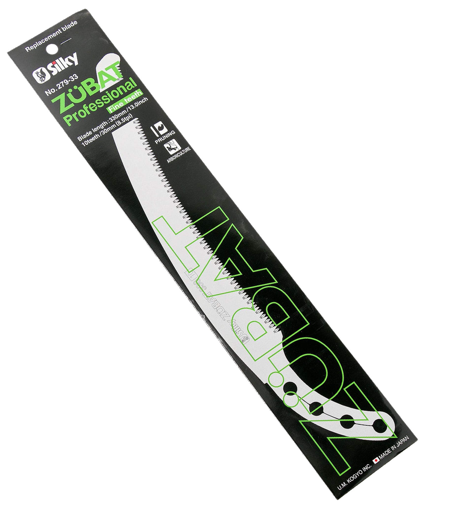 Silky Zubat 330mm Blade Fine Teeth