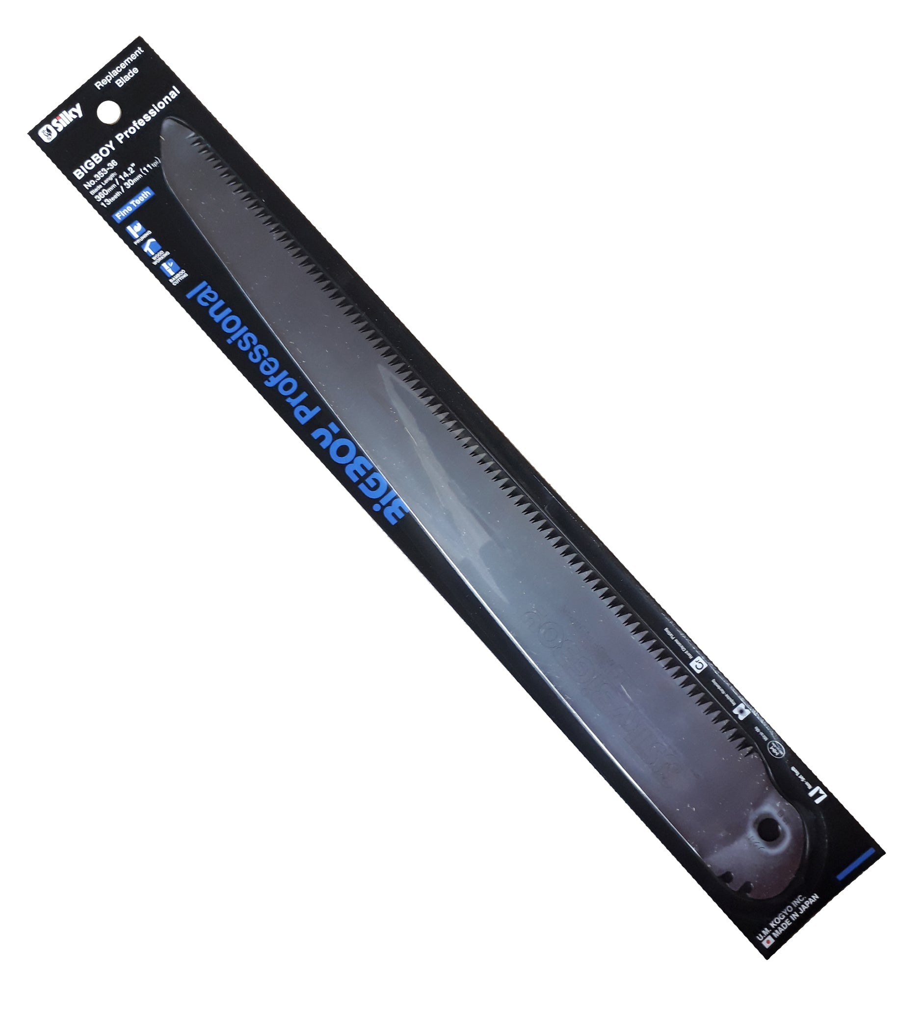 Blade, Silky Bigboy 360mm Fine Teeth