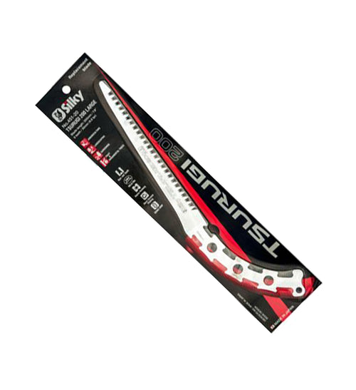 Silky Tsurugi 200mm Straight Large Teeth Replacement Blade