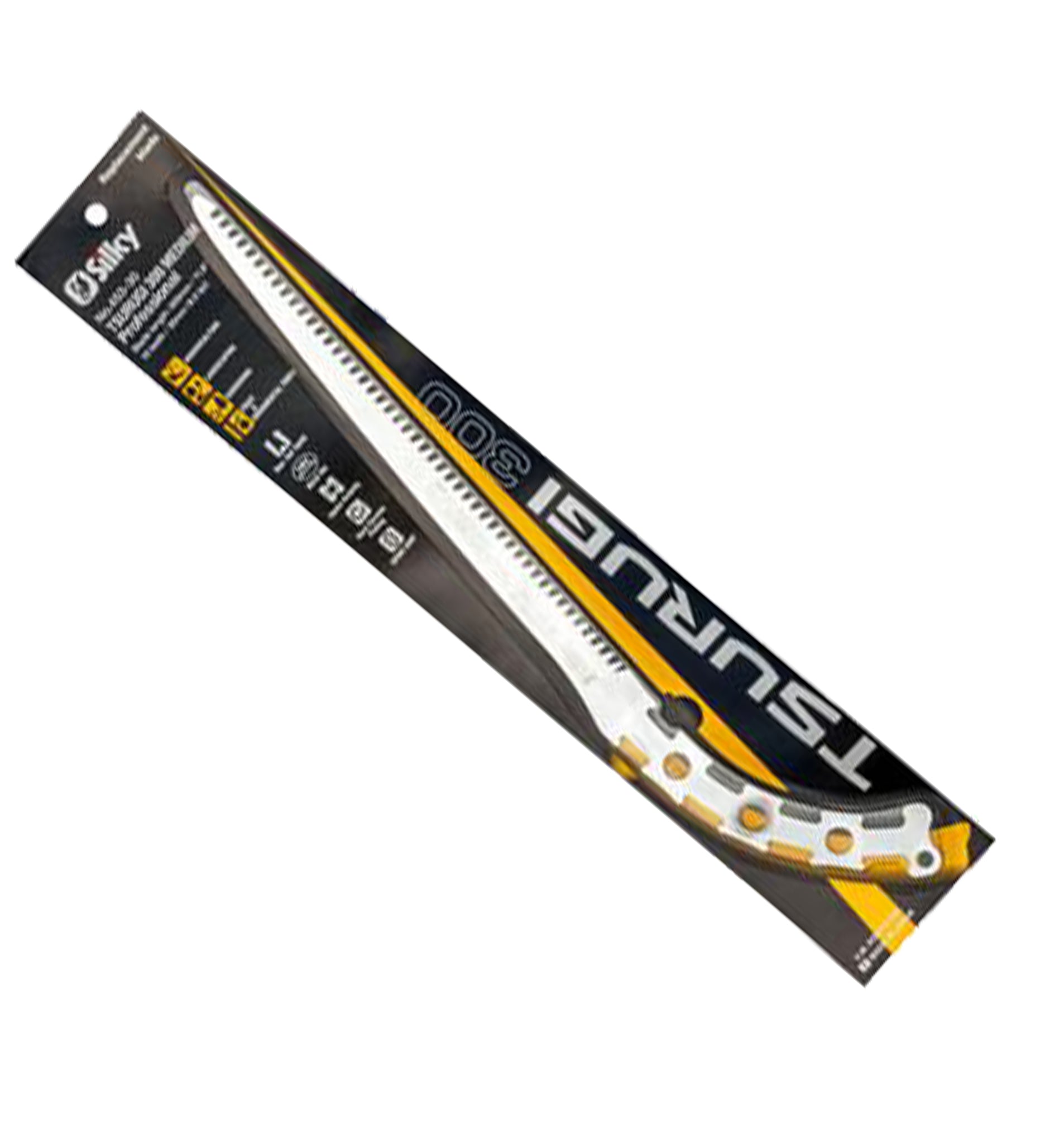 Silky Tsurugi 300mm Straight Medium Teeth Replacement Blade