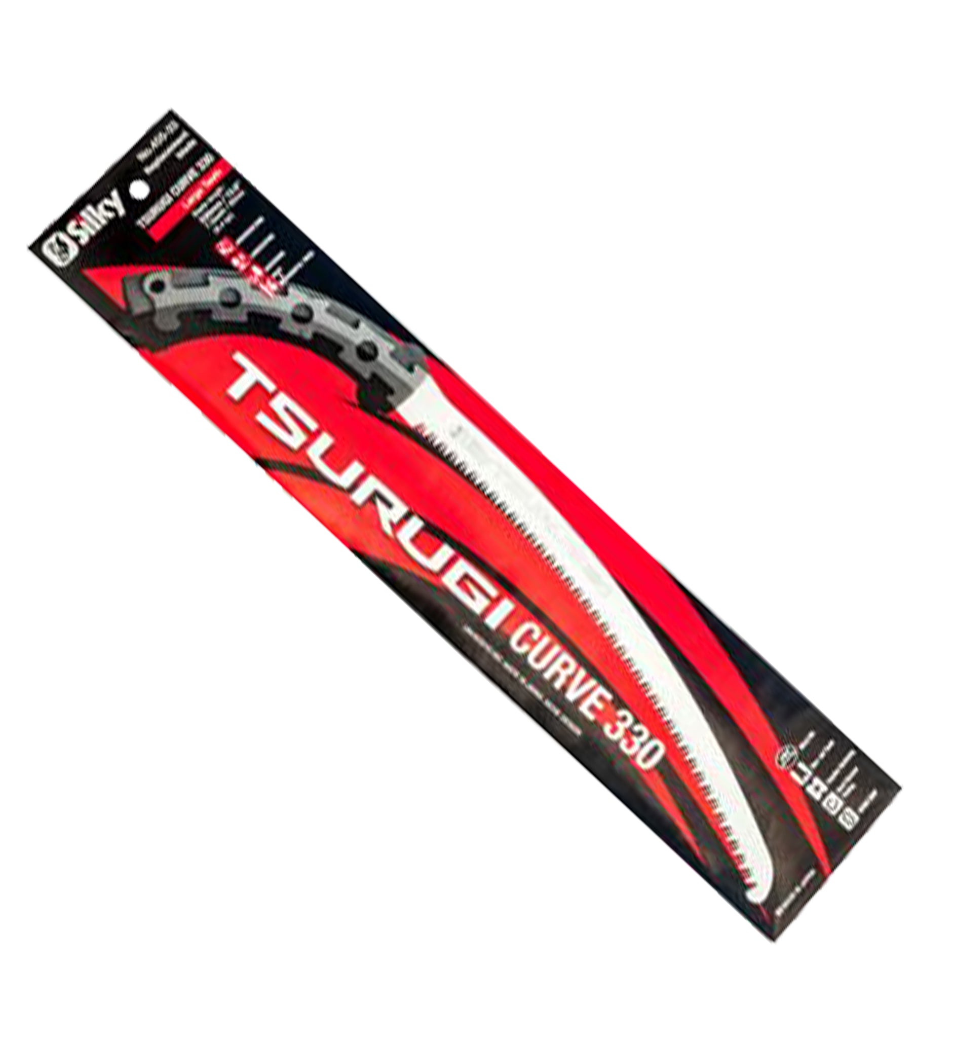 Silky Tsurugi 330mm Curve Large Teeth Replacement Blade