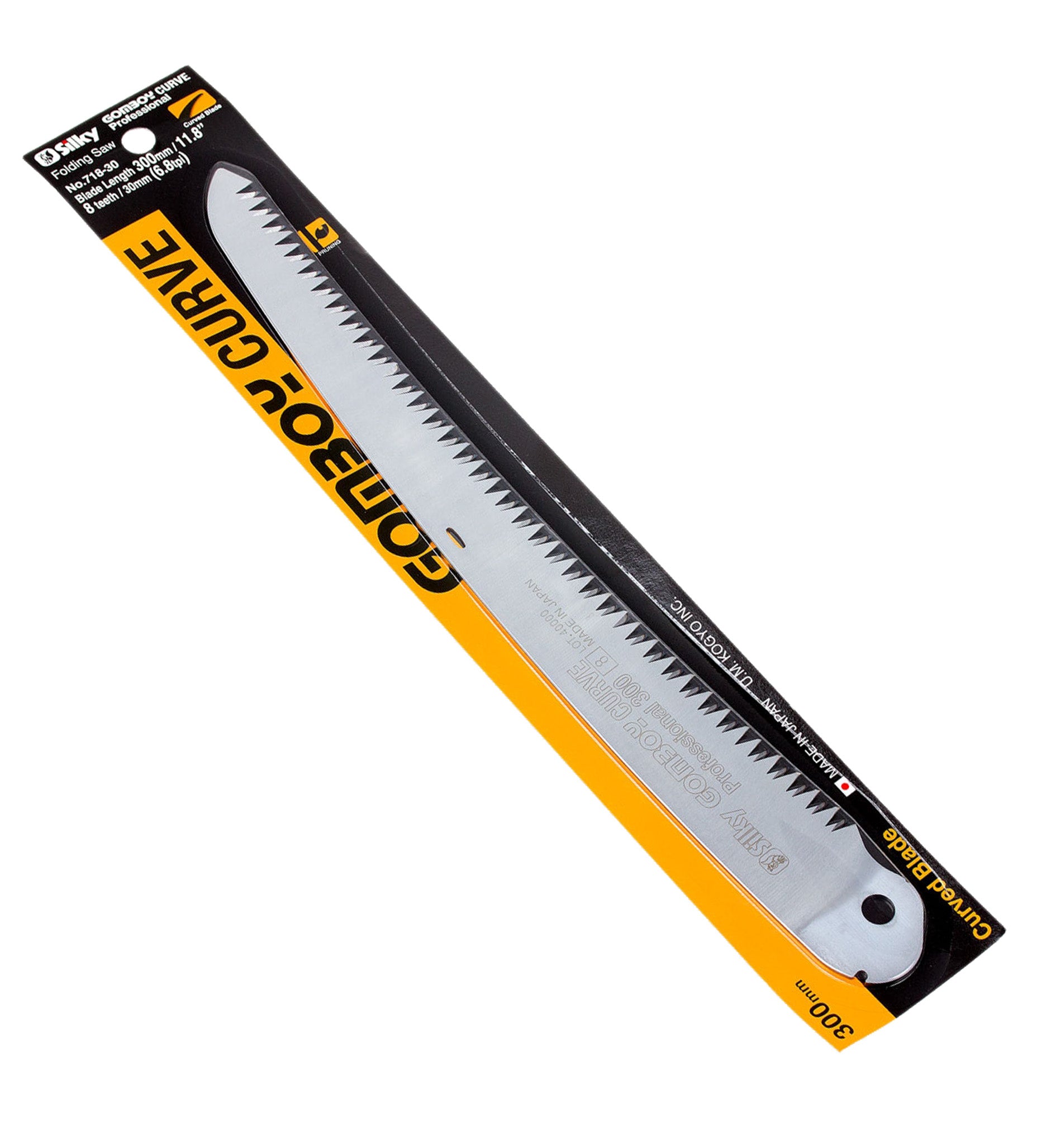 Blade, Silky Gomboy 300mm Curve Large Teeth