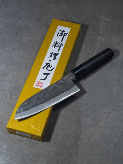 Tadafusa Bocho Santoku Knife