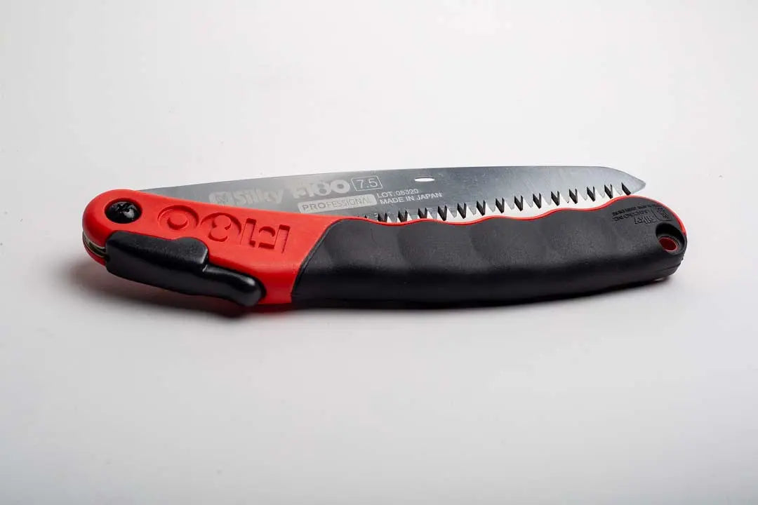 Silky F180 Large Teeth Folding Saw