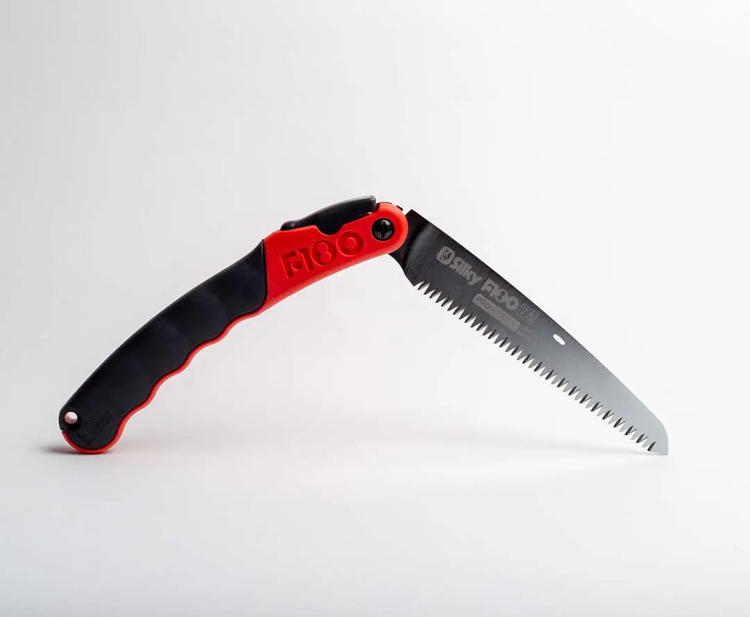 Silky F180 Large Teeth Folding Saw