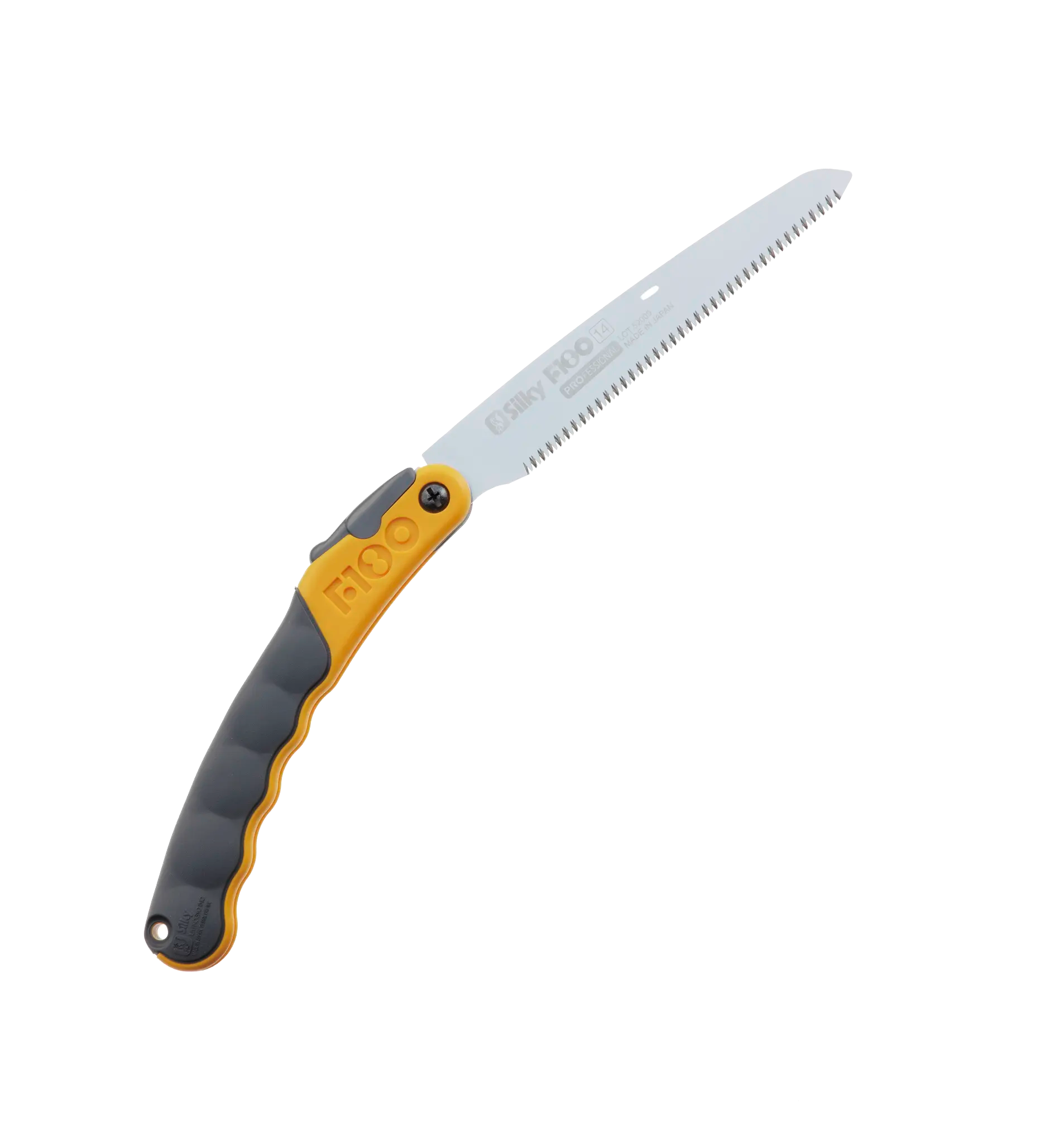 Silky F180 Fine Teeth Folding Saw