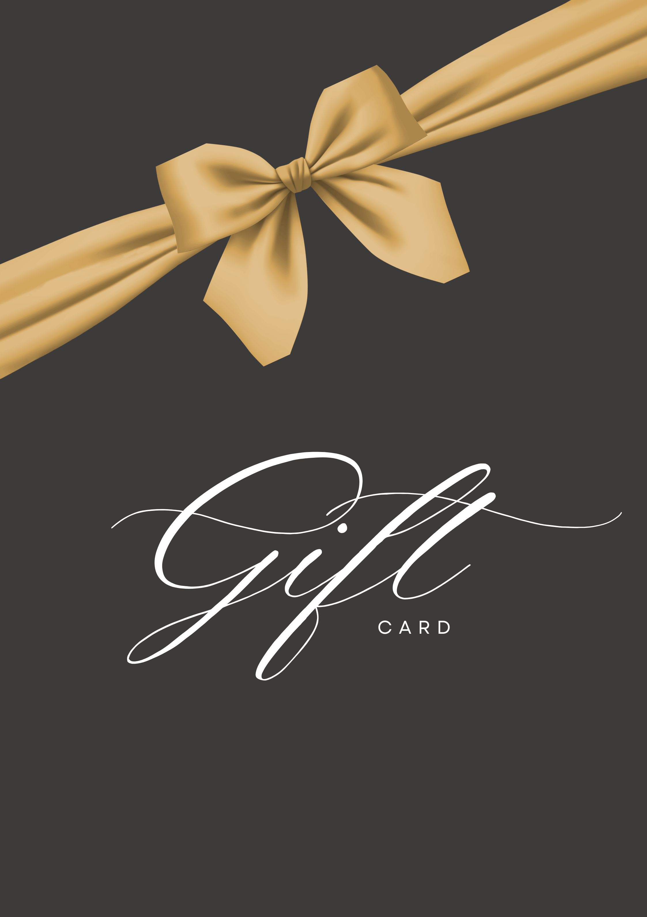 GIFT CARDS