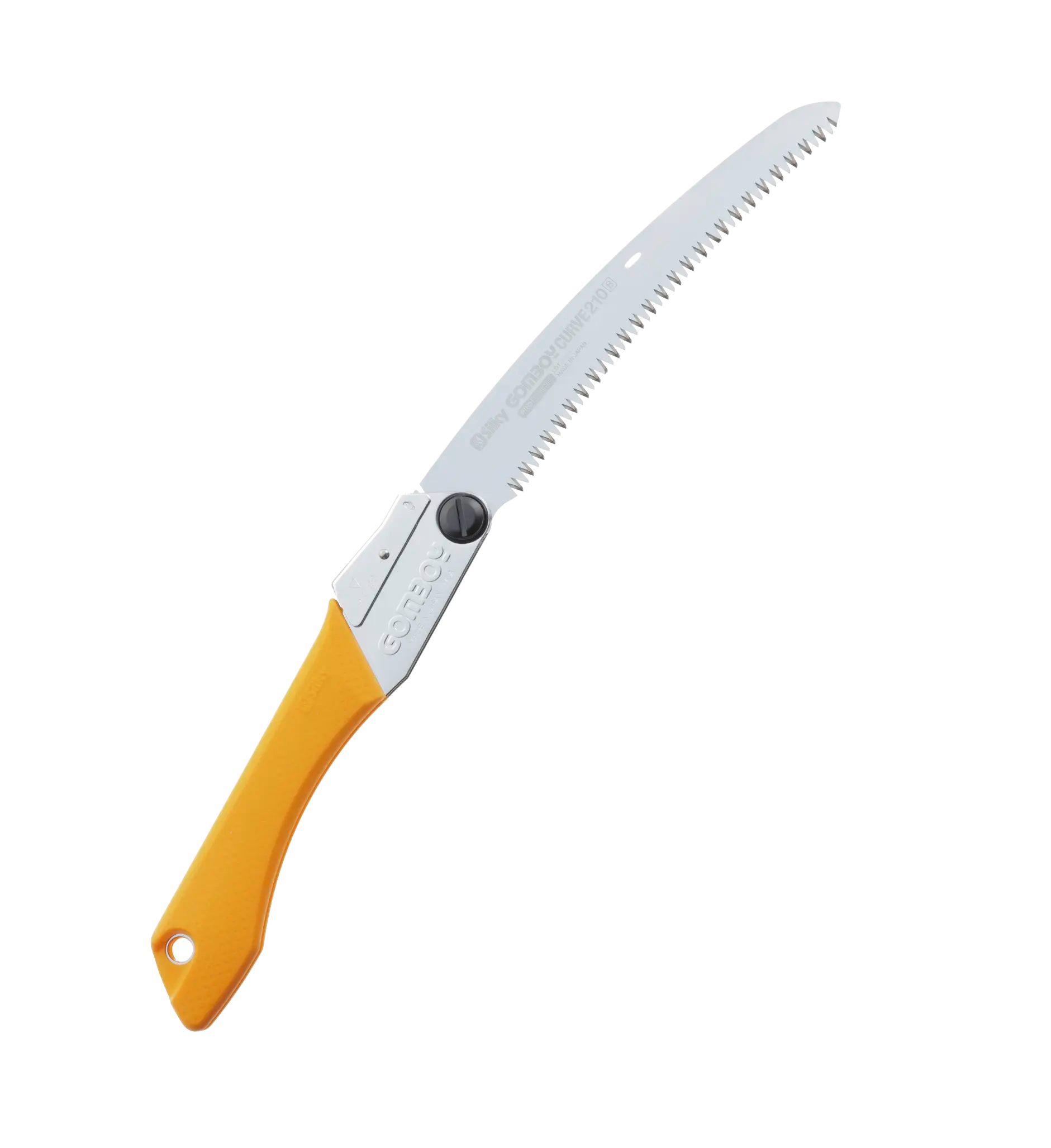 Silky Gomboy Curve Blade Large Teeth Folding Saw
