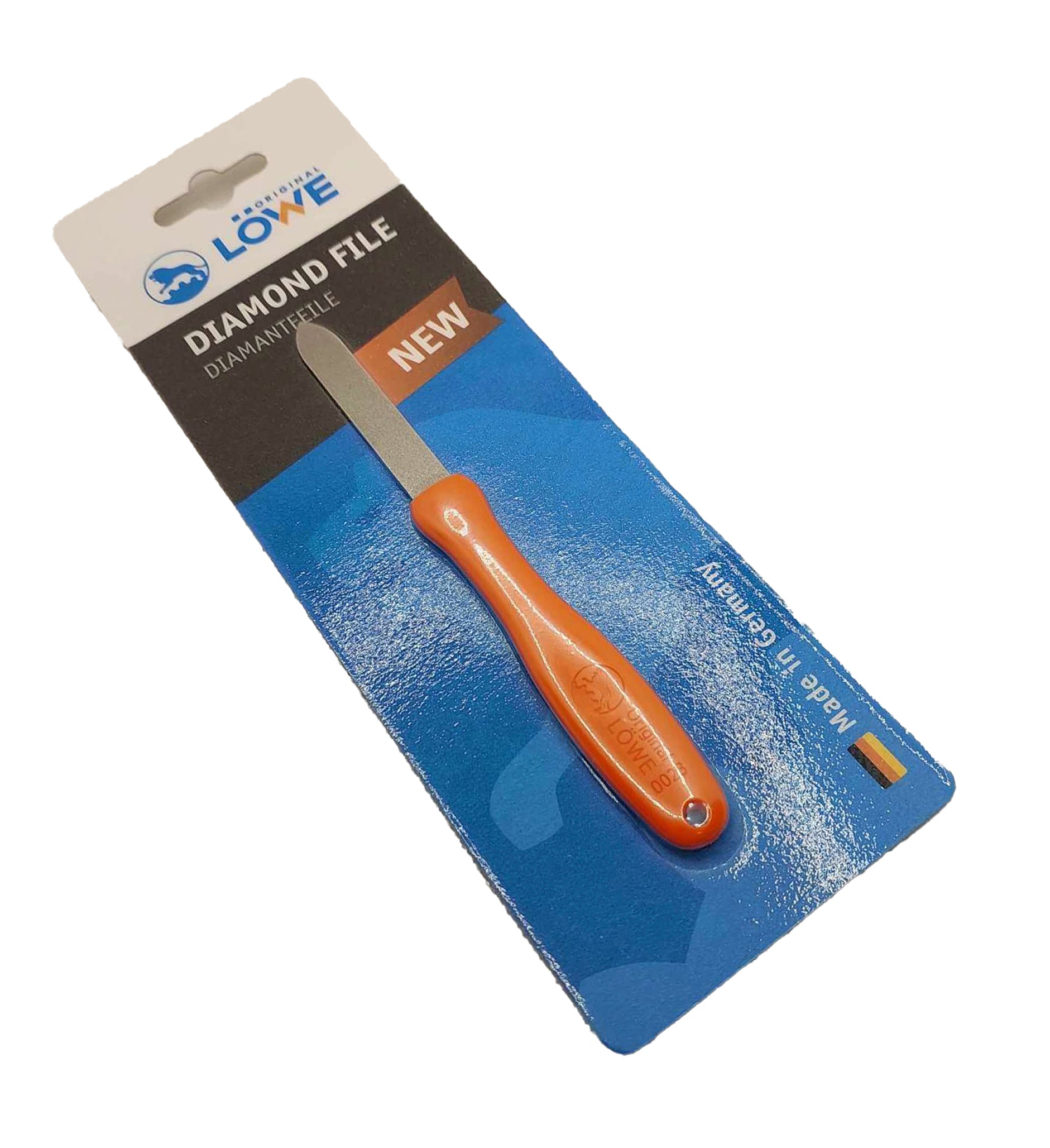 LO 0023 Lowe Diamond File