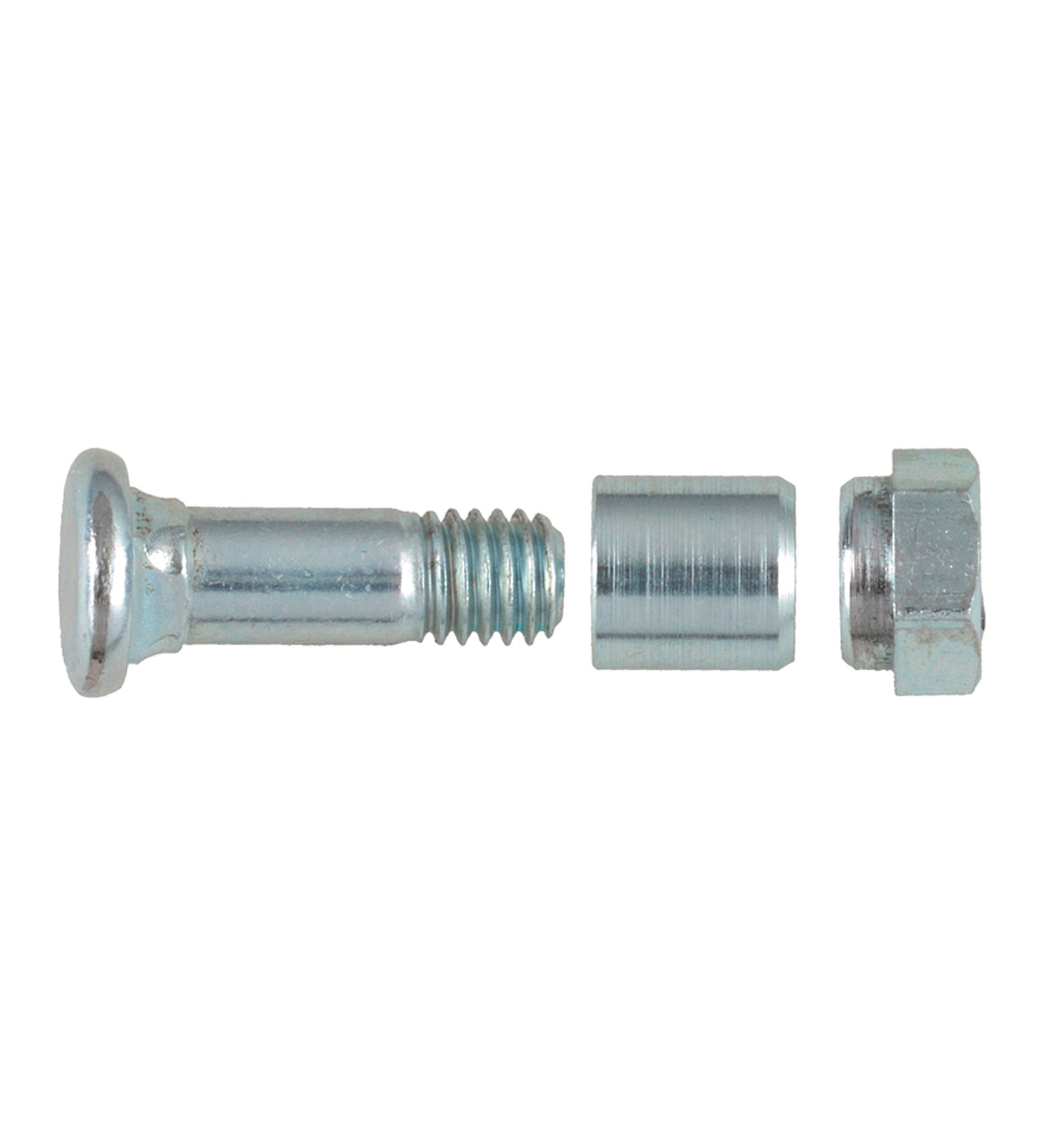 Blade bolt for the LO 1105, 3105, 3305, 3805, 3104, 3304, 3804, 3106, 3306, 3204/P90, 3204/16u19, 3204/20u25, 3704/20u25, 3604, 3606, 3806, 4104/y Industrial Cutters