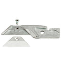 Replacement mounting support for LO 3805, 3804, 3806 Industrial Cutters