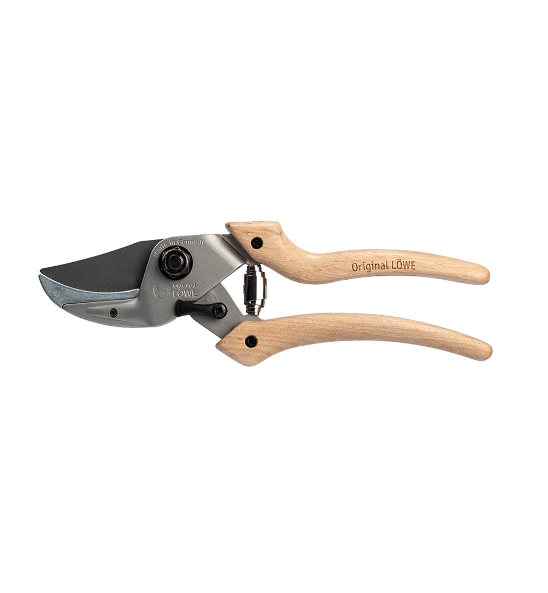 Lowe Natural Range Secateurs No8 Power Cut Anvil