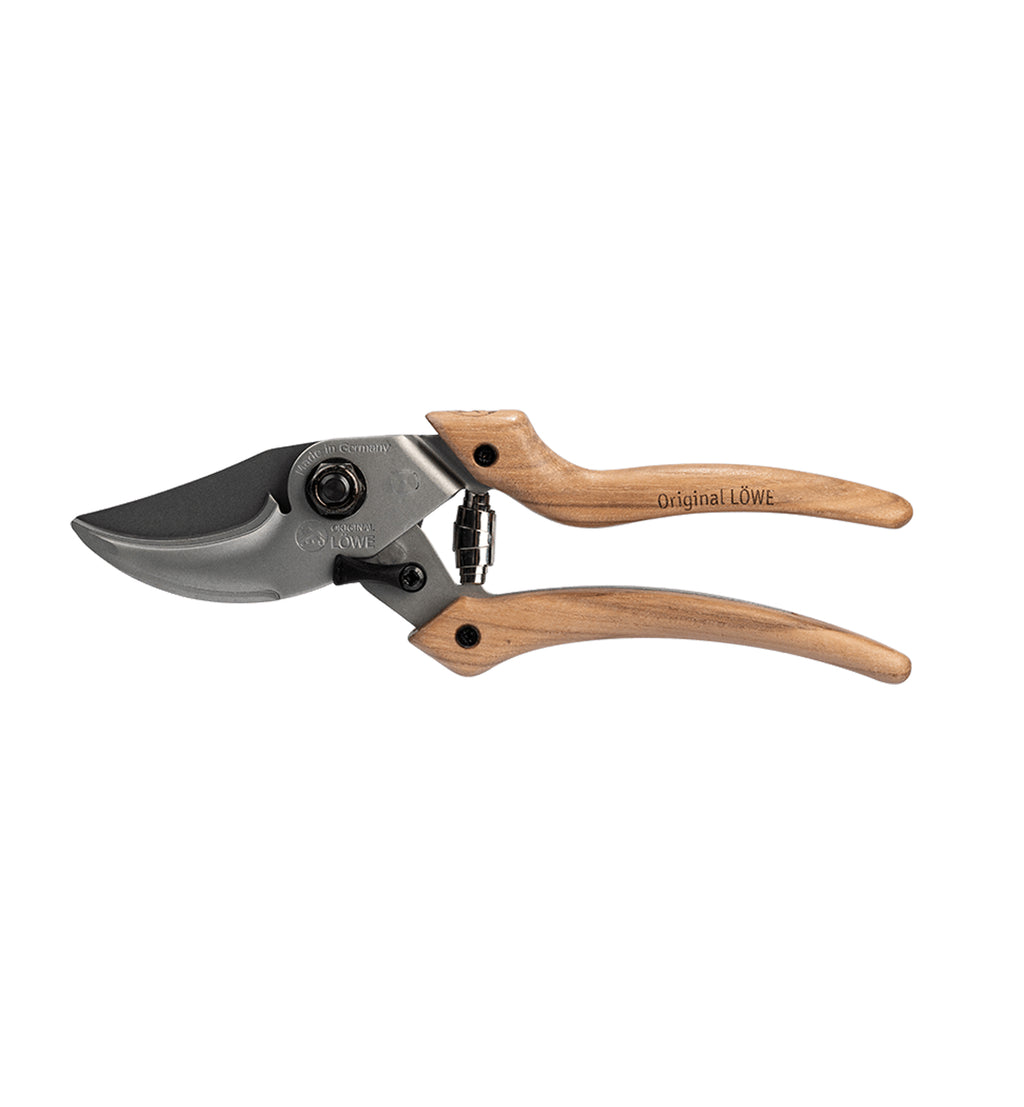Lowe Natural Range Secateurs No9 Clean Cut Bypass