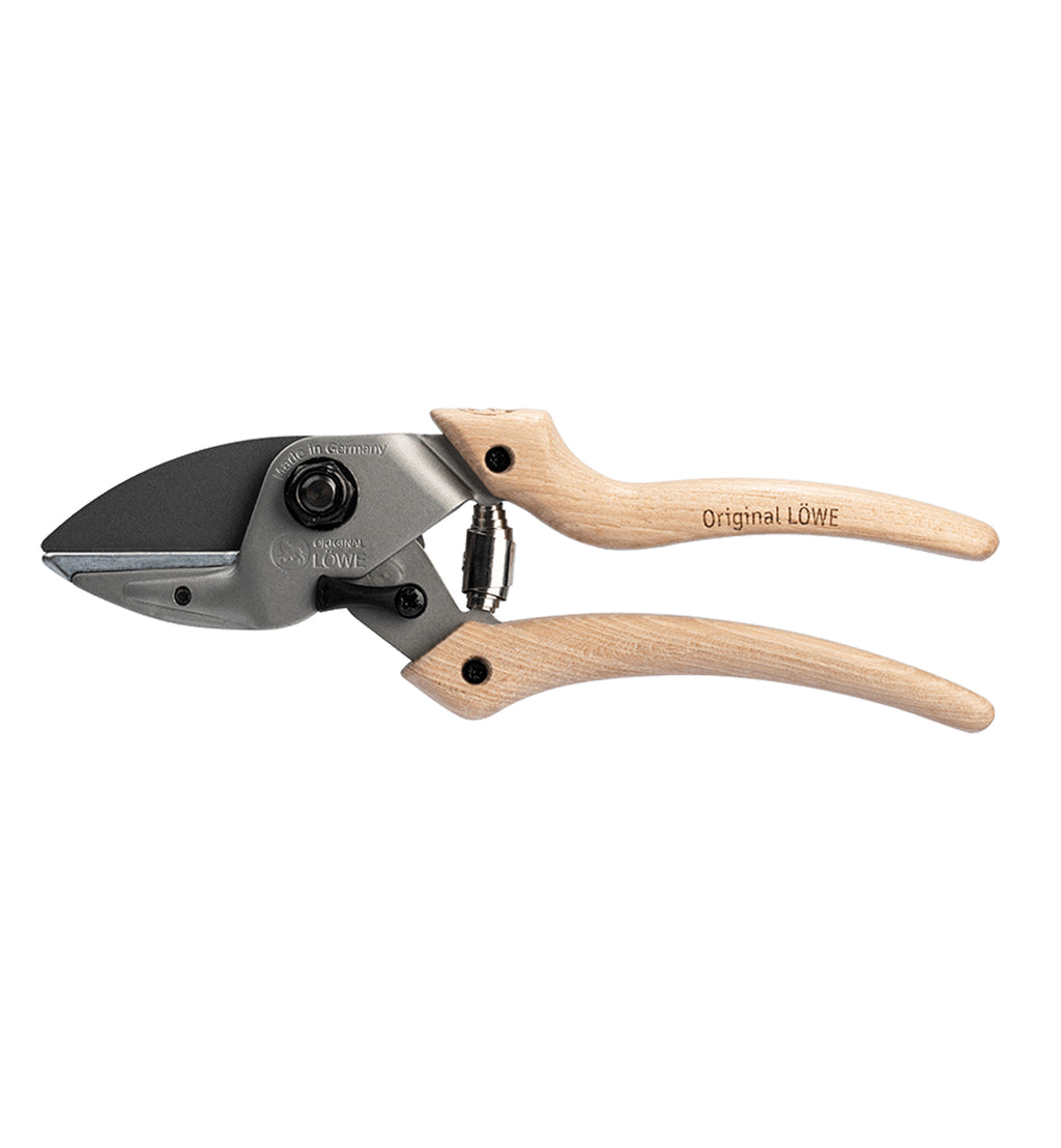 SECATEURS - NATURAL No6 (FAST CUT ANVIL PRUNERS)