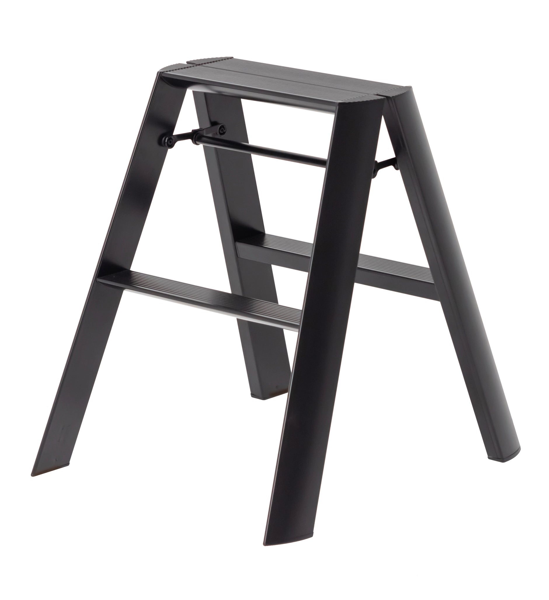 Lucano 2-Step Stool – Designer Step Ladder NZ – Sharpr - Tools For