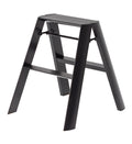 Hasegawa Lucano 2 Step Stool Black