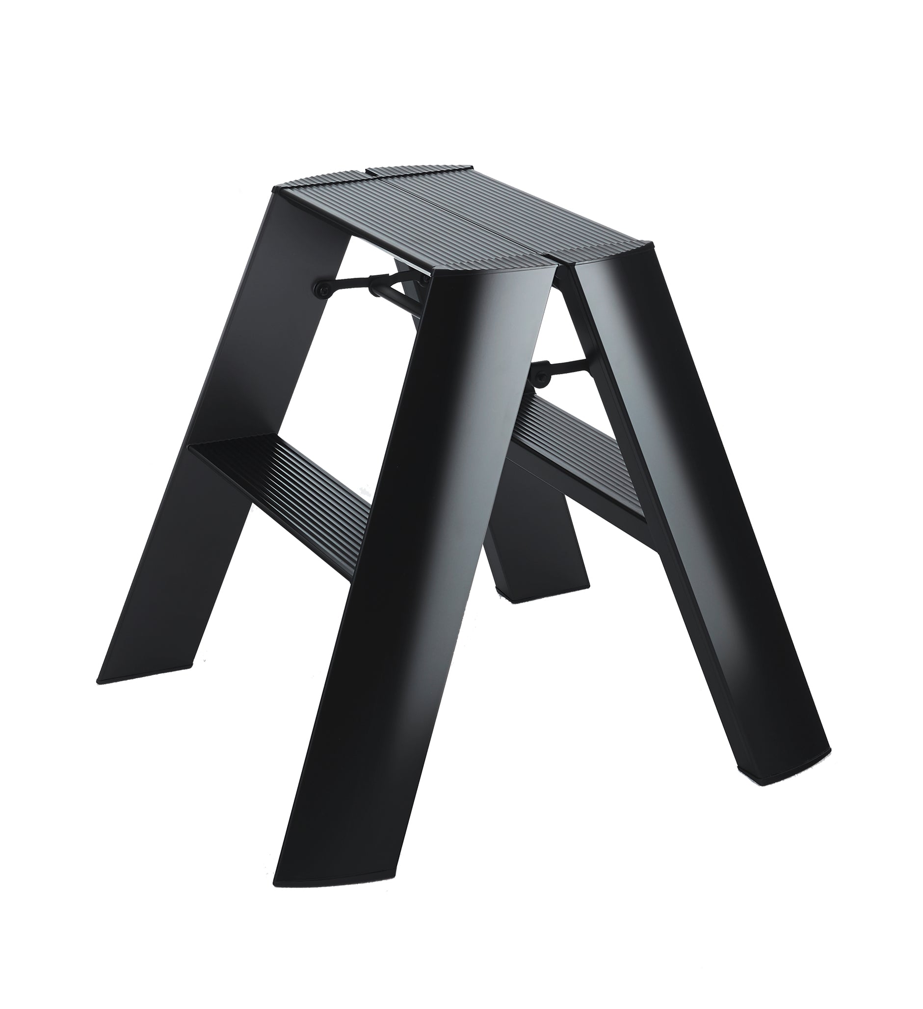LUCANO STEP STOOL - 2 STEP