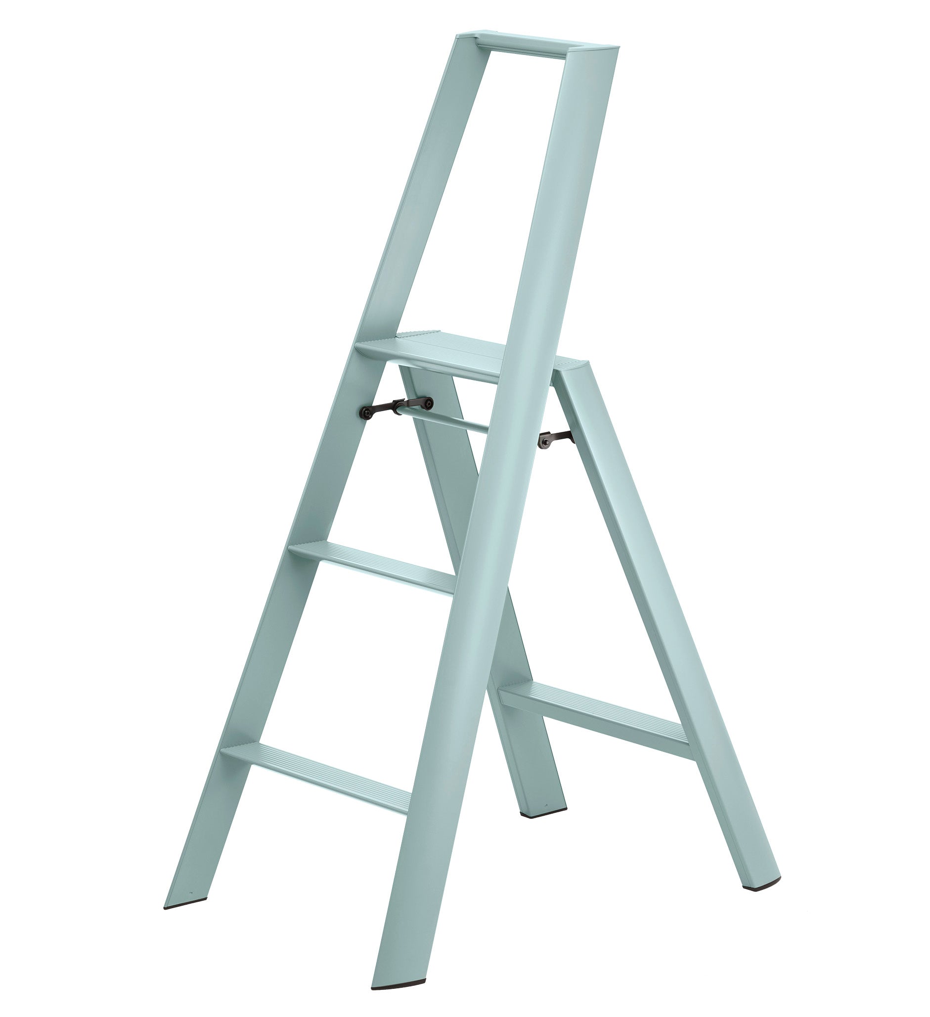 Hasegawa Lucano 3 Step Stool Dusty Mint