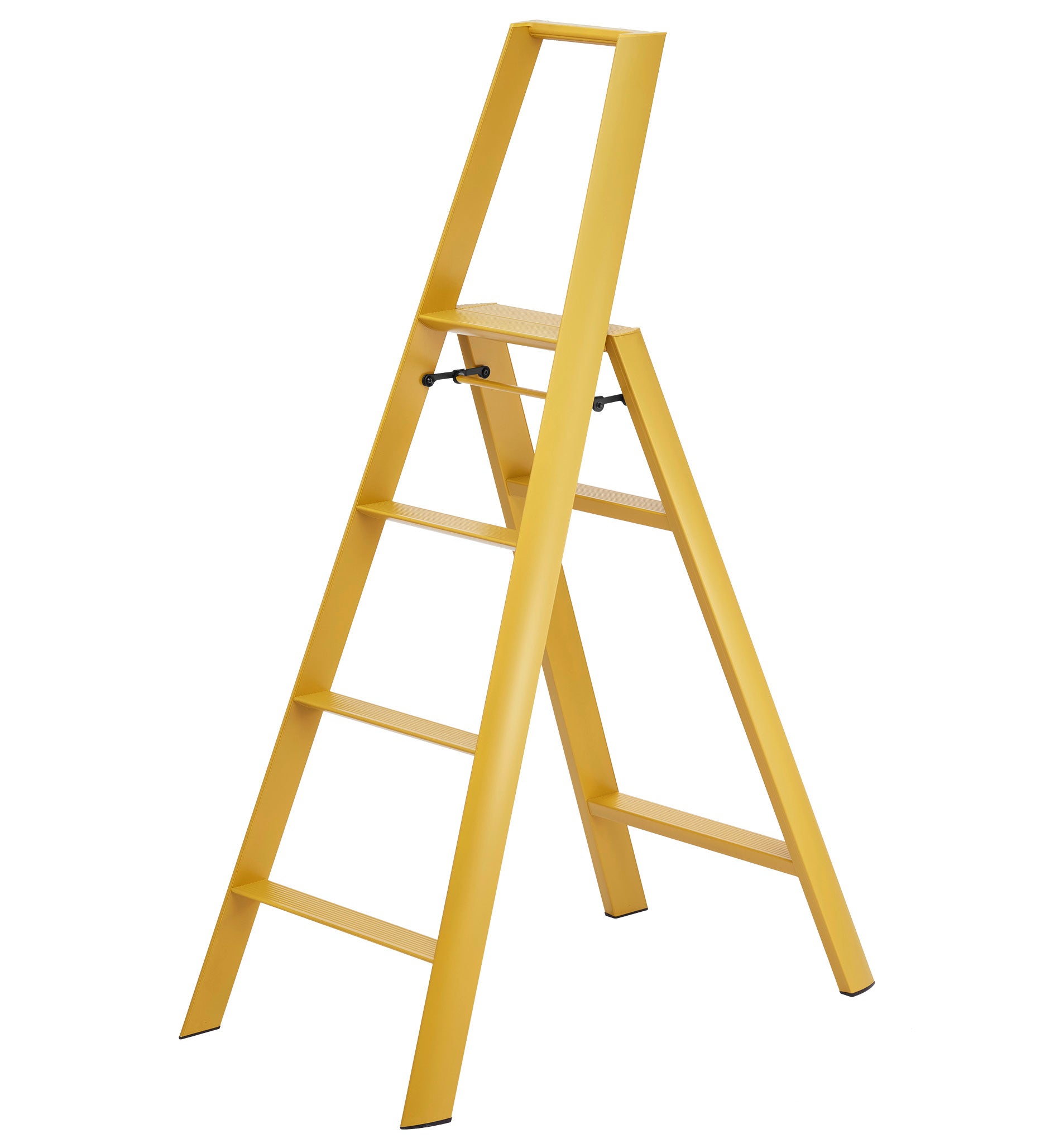 LUCANO STEP STOOL - 4 STEP