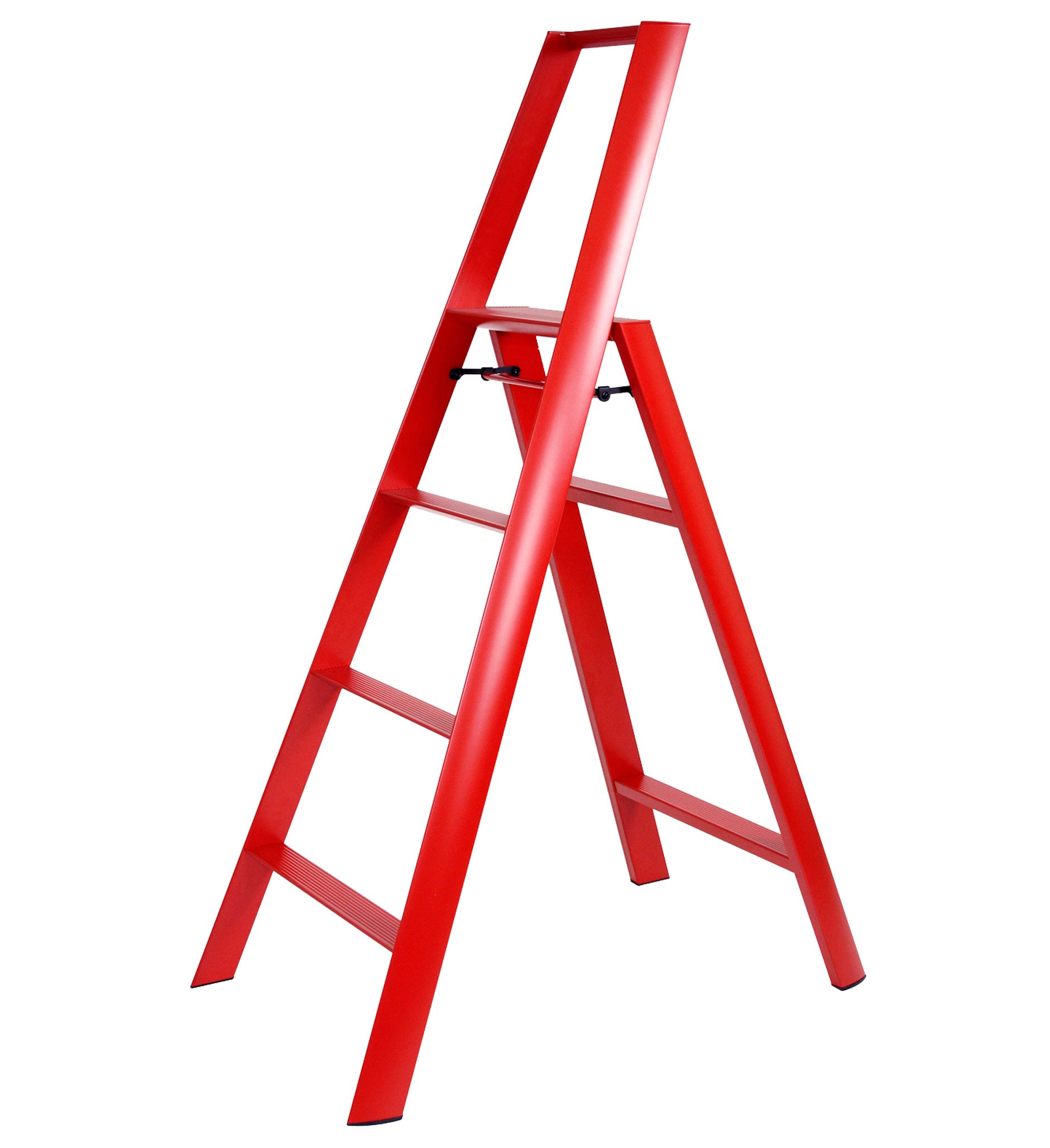 LUCANO STEP STOOL - 4 STEP