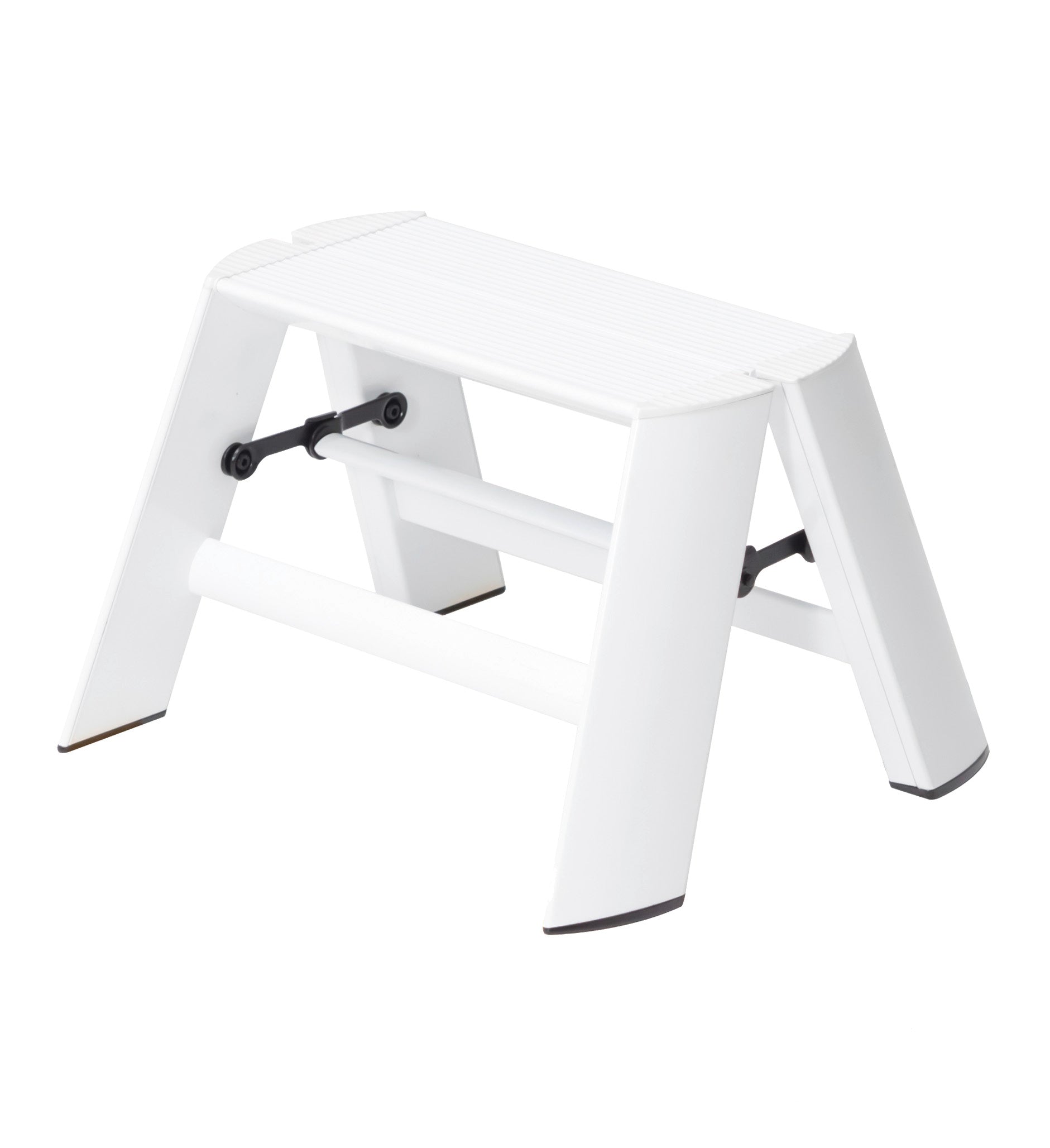 Hasegawa Lucano 1 Step Stool White