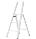 Hasegawa Lucano 3 Step Stool White