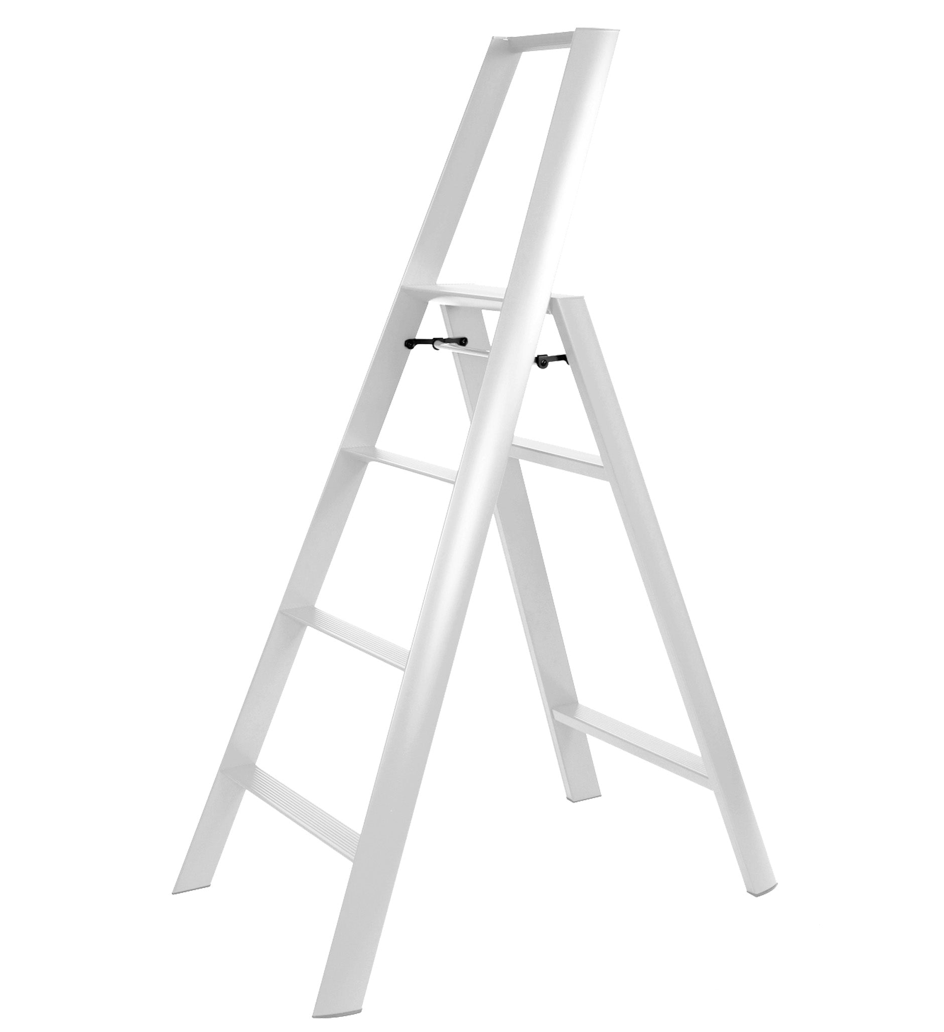 Lucano 4-Step Stool – Lightweight Step Ladder NZ – Sharpr - Tools