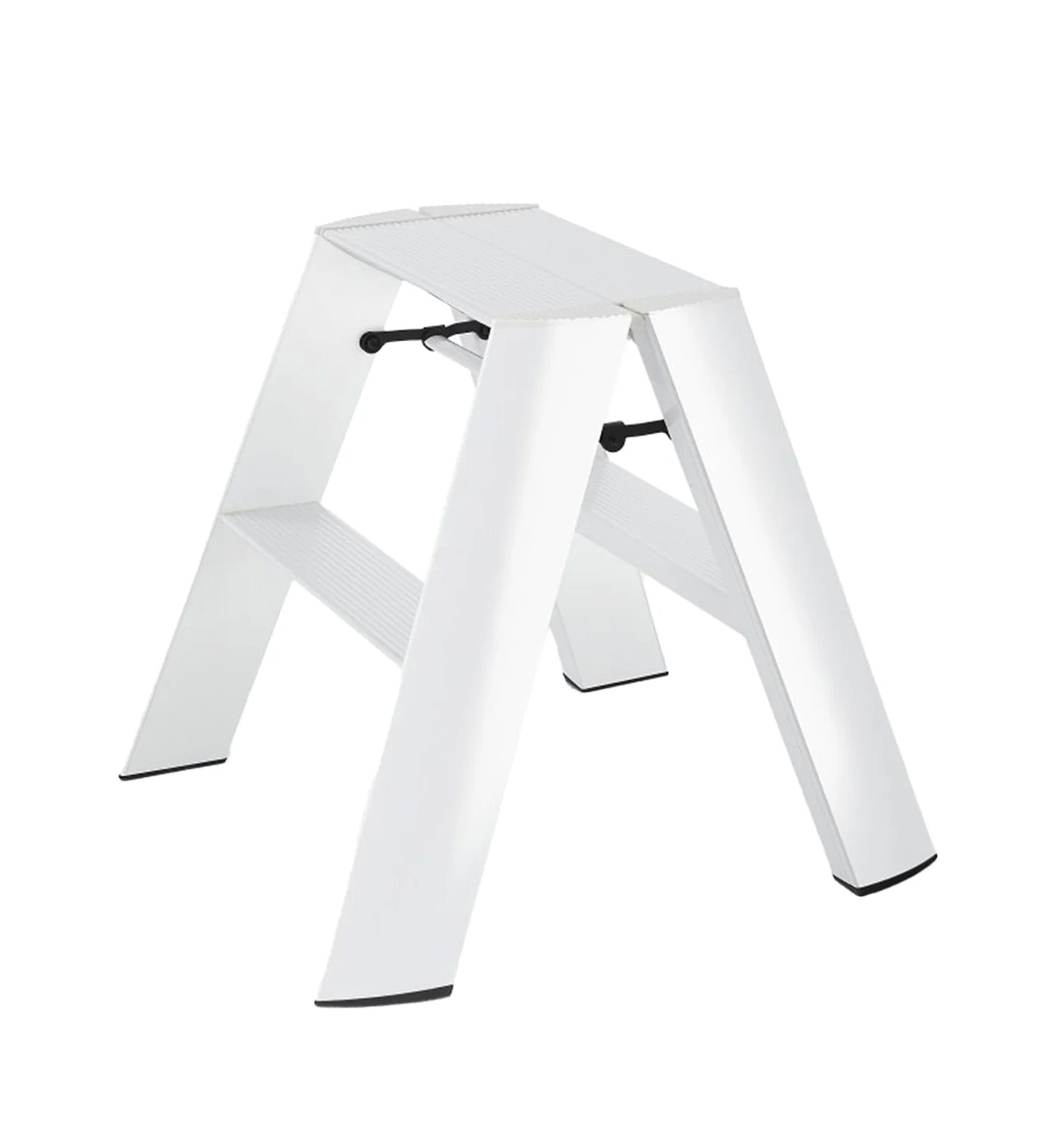 LUCANO STEP STOOL - 2 STEP