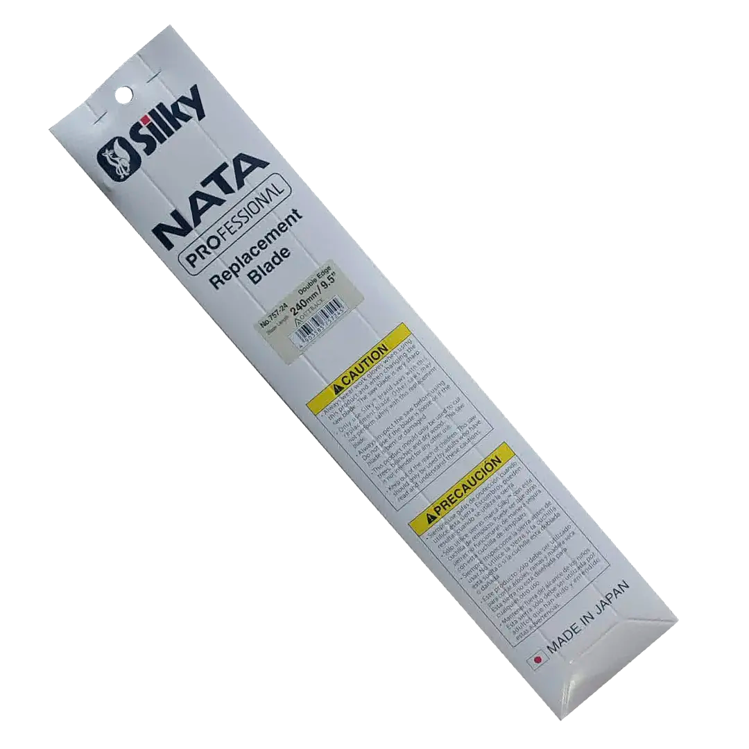 Silky Nata Outback 240mm Replacement Blade