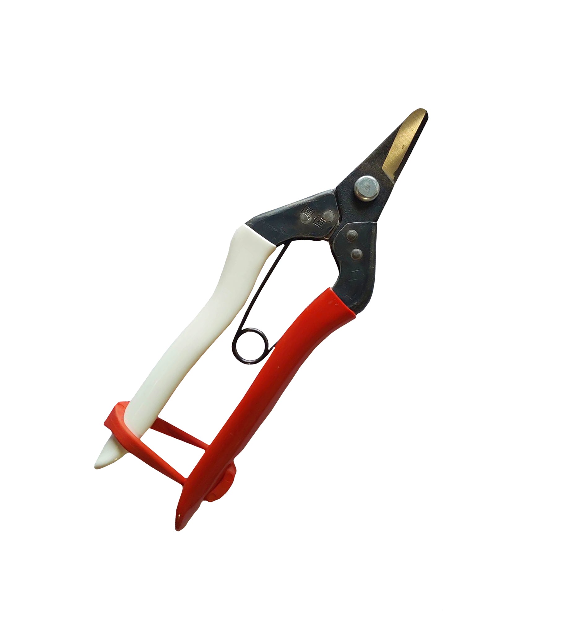 O301 Okatsune Curve Nose Short Blade Snips