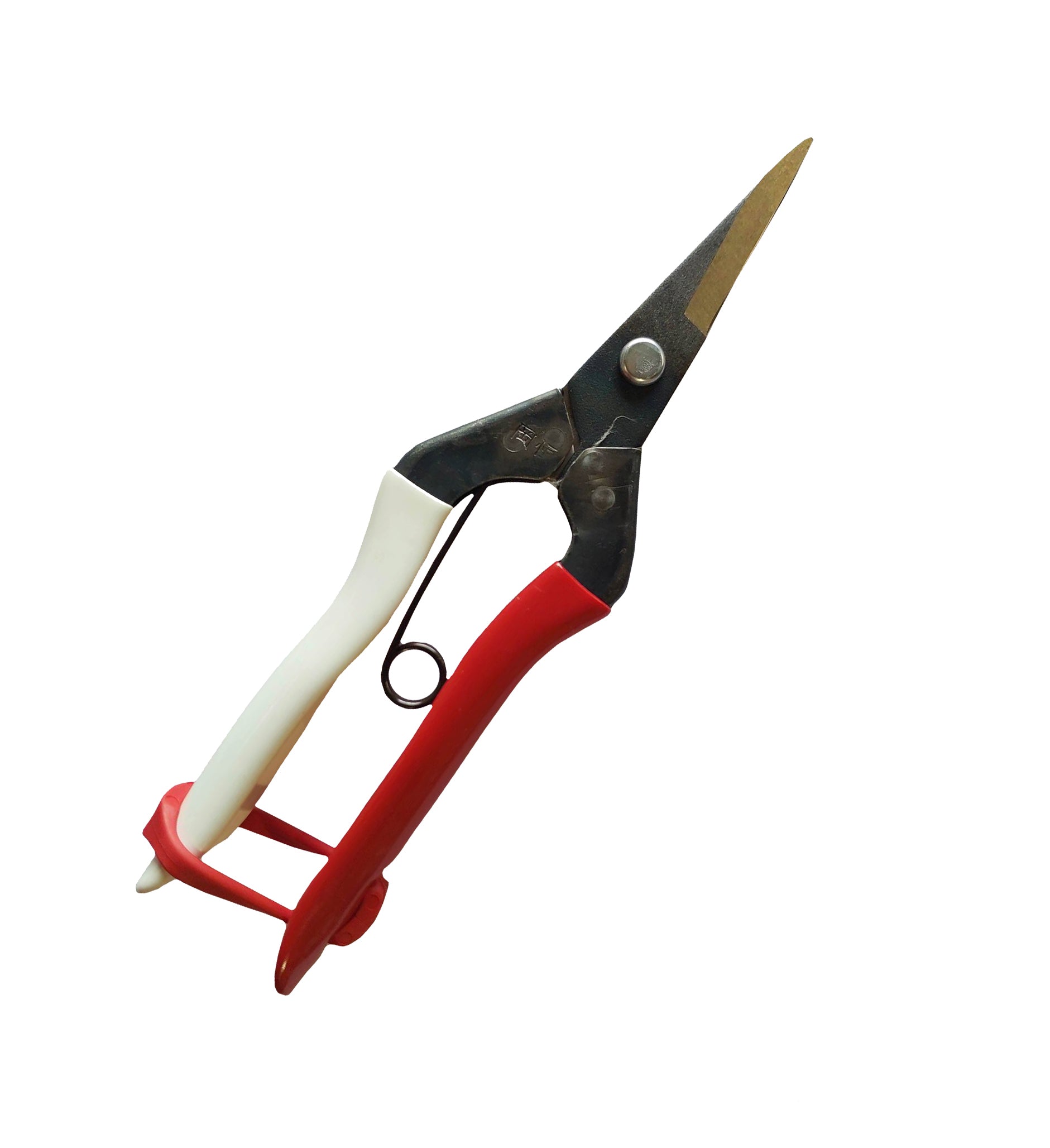 O304 Okatsune Pointed Nose Long Blade Snips