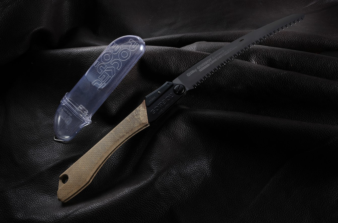OUTBACK GOMBOY - Large Teeth Professional