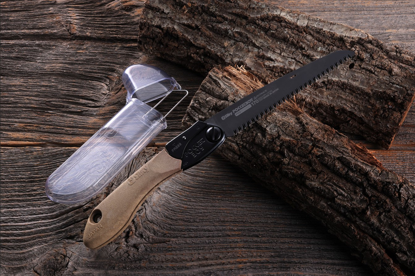 OUTBACK POCKETBOY - Medium Teeth Professional