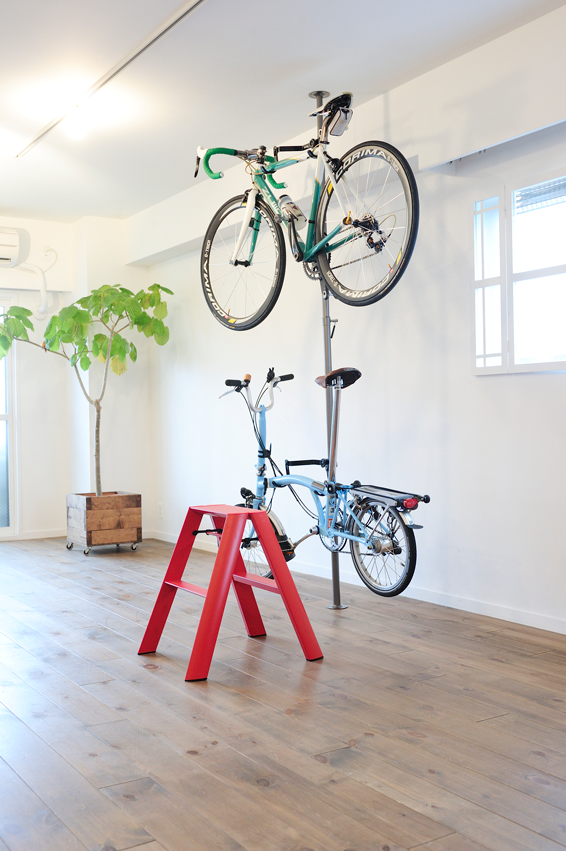 LUCANO STEP STOOL - 2 STEP