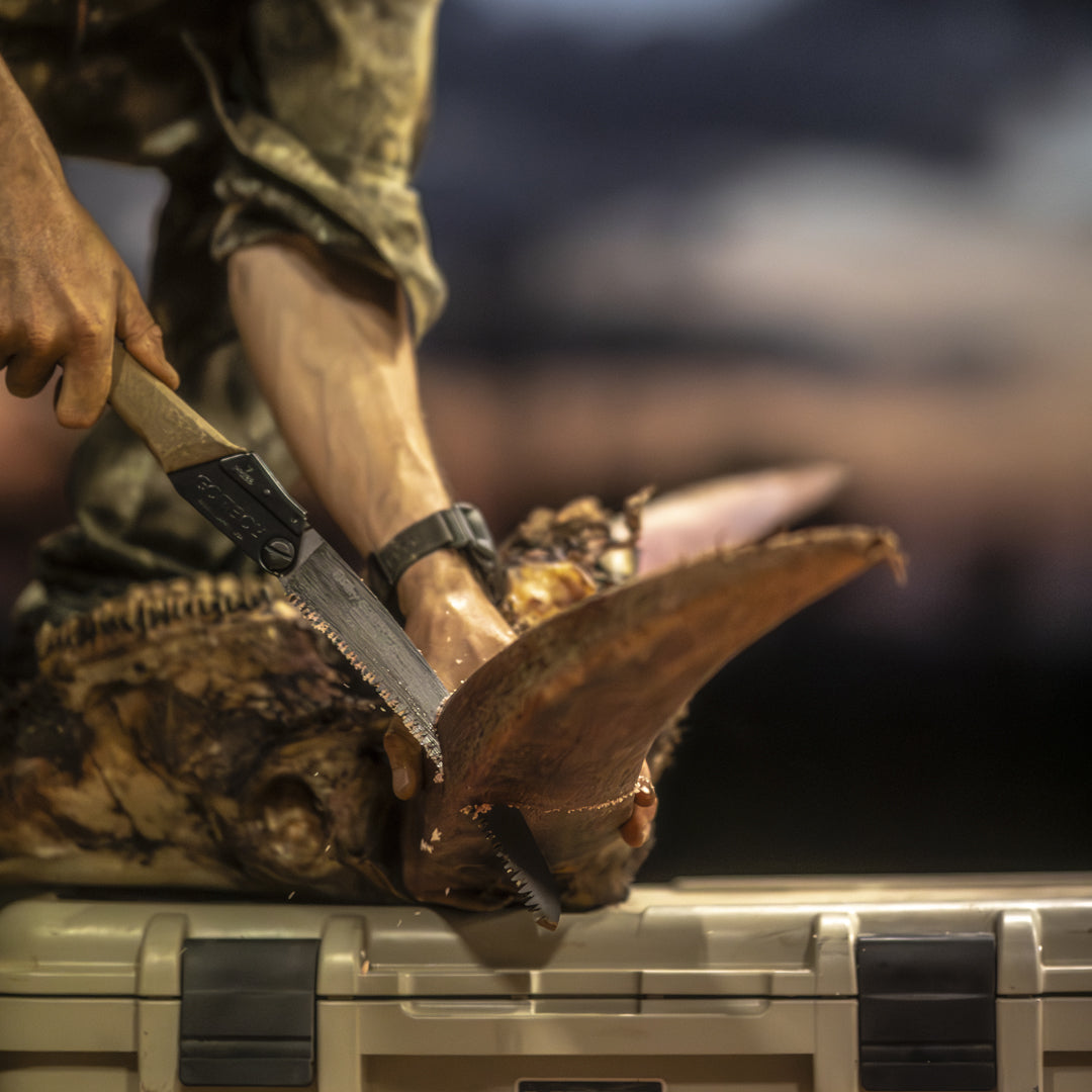 OUTBACK GOMBOY - Large Teeth Professional