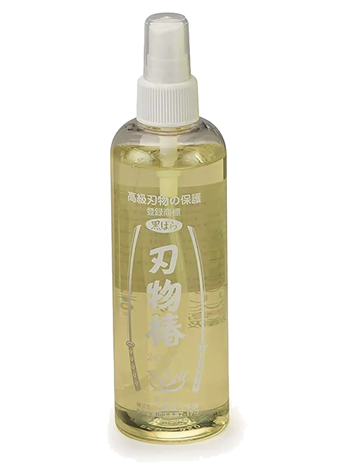 Camellia Oil 240ml Spray Bottle