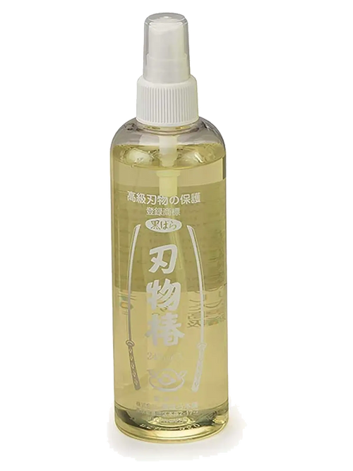 Camellia Oil 240ml Spray Bottle