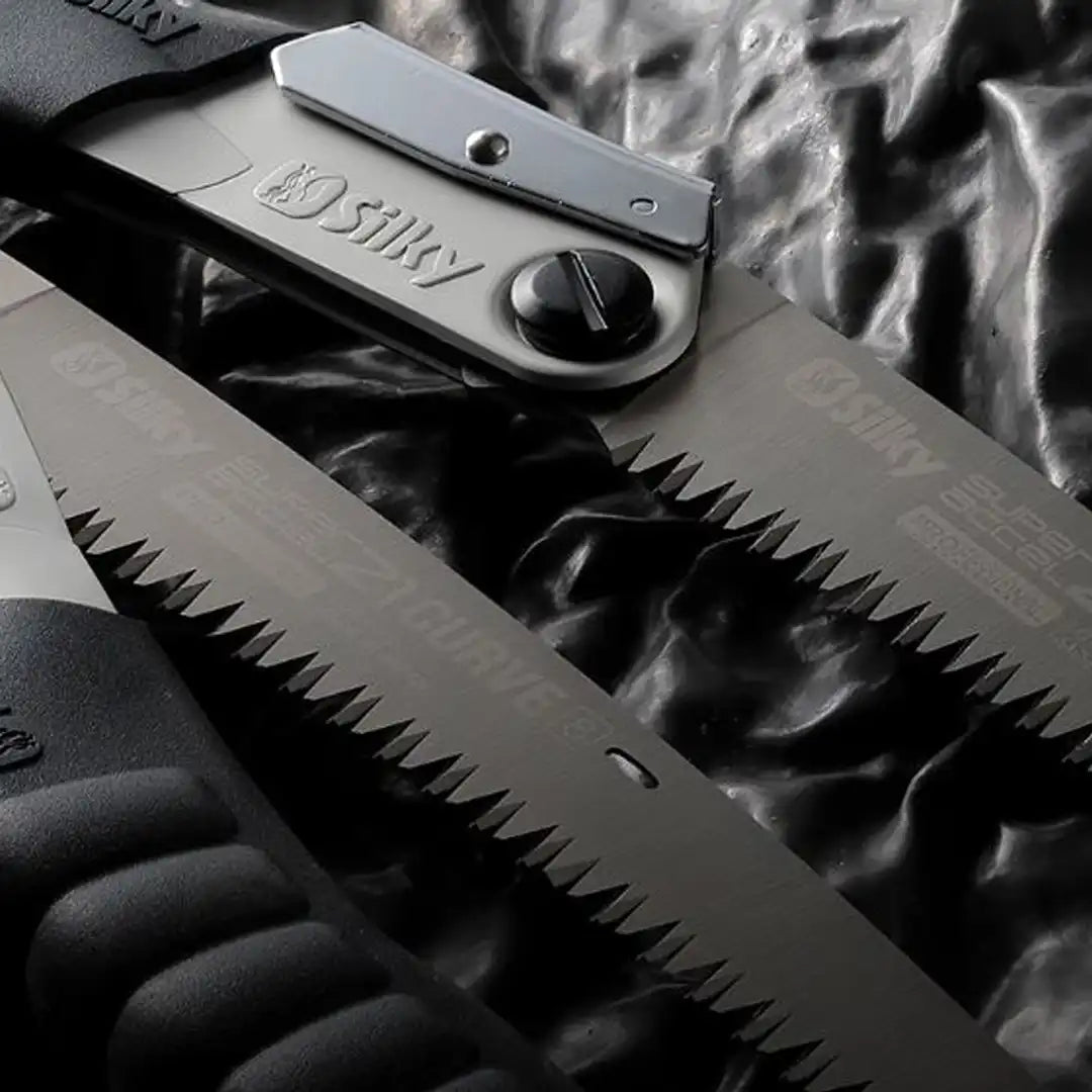 Super Accel Large Teeth Curve 210mm